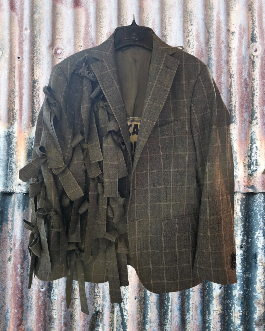 BLAZER UPCYCLING sold out