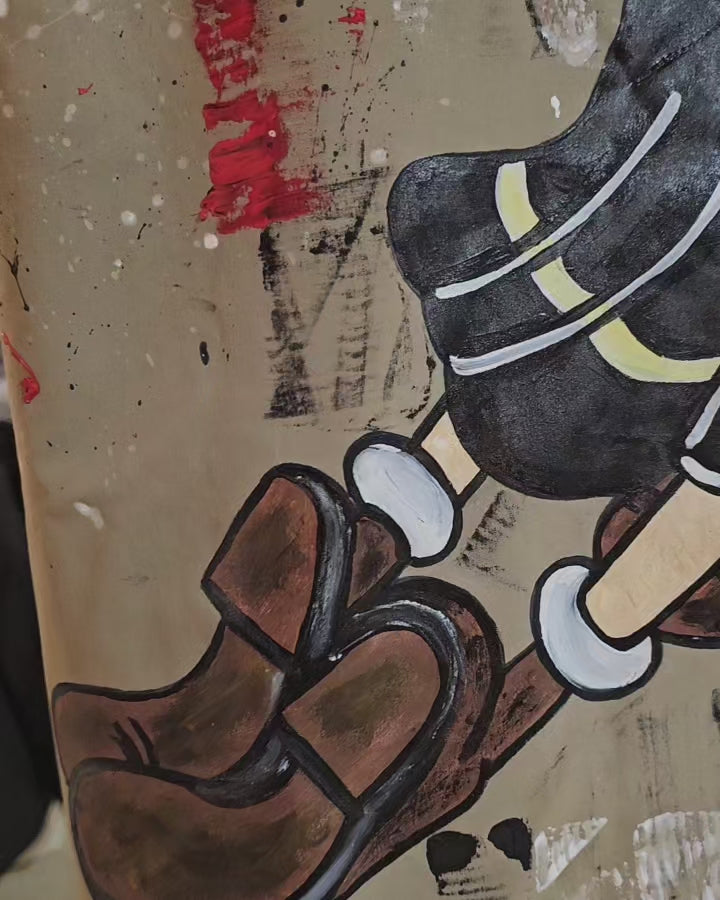 Quando l'amore diventa arte