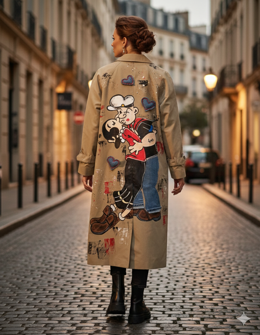 Quando l'amore diventa arte