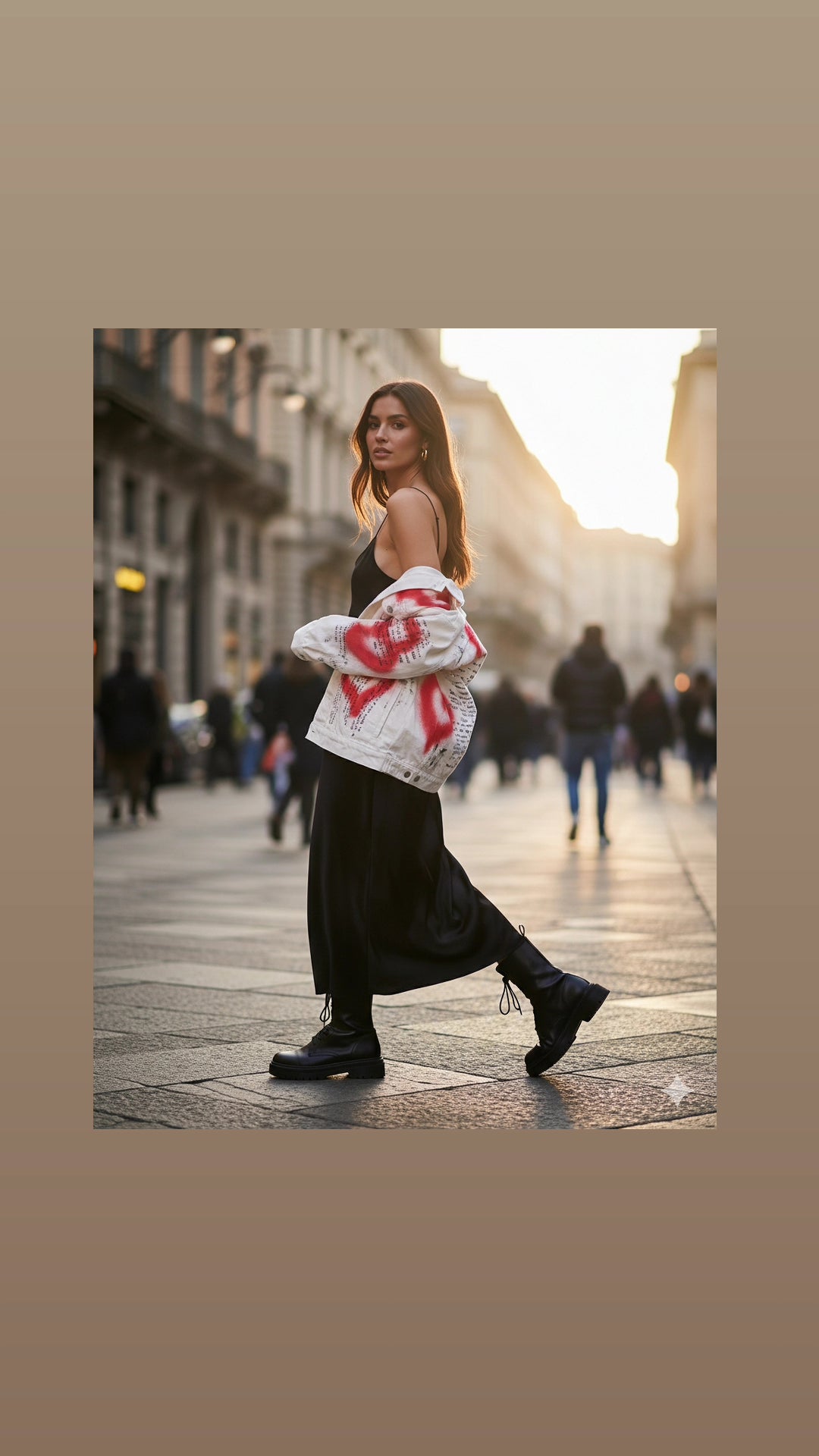 Indossa la felicità size M