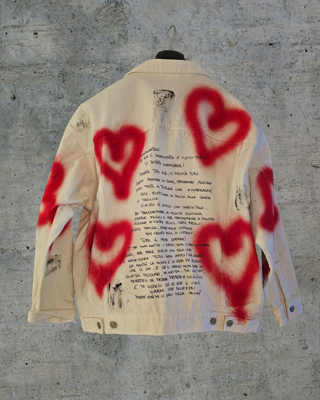 Indossa la felicità size M