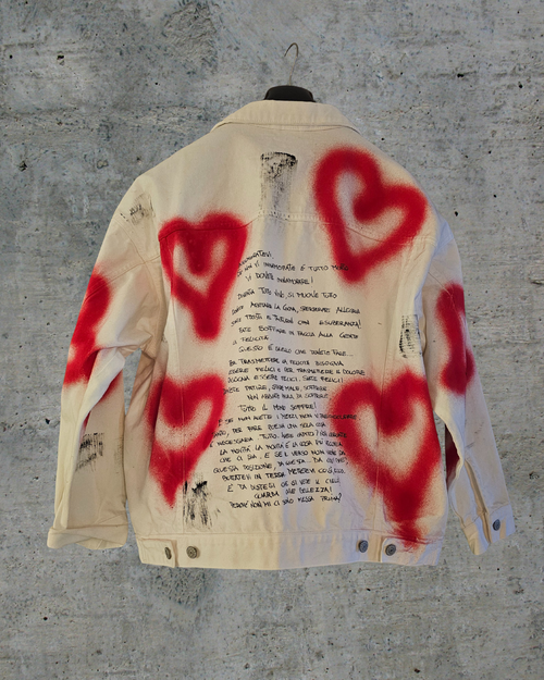 Indossa la felicità size M