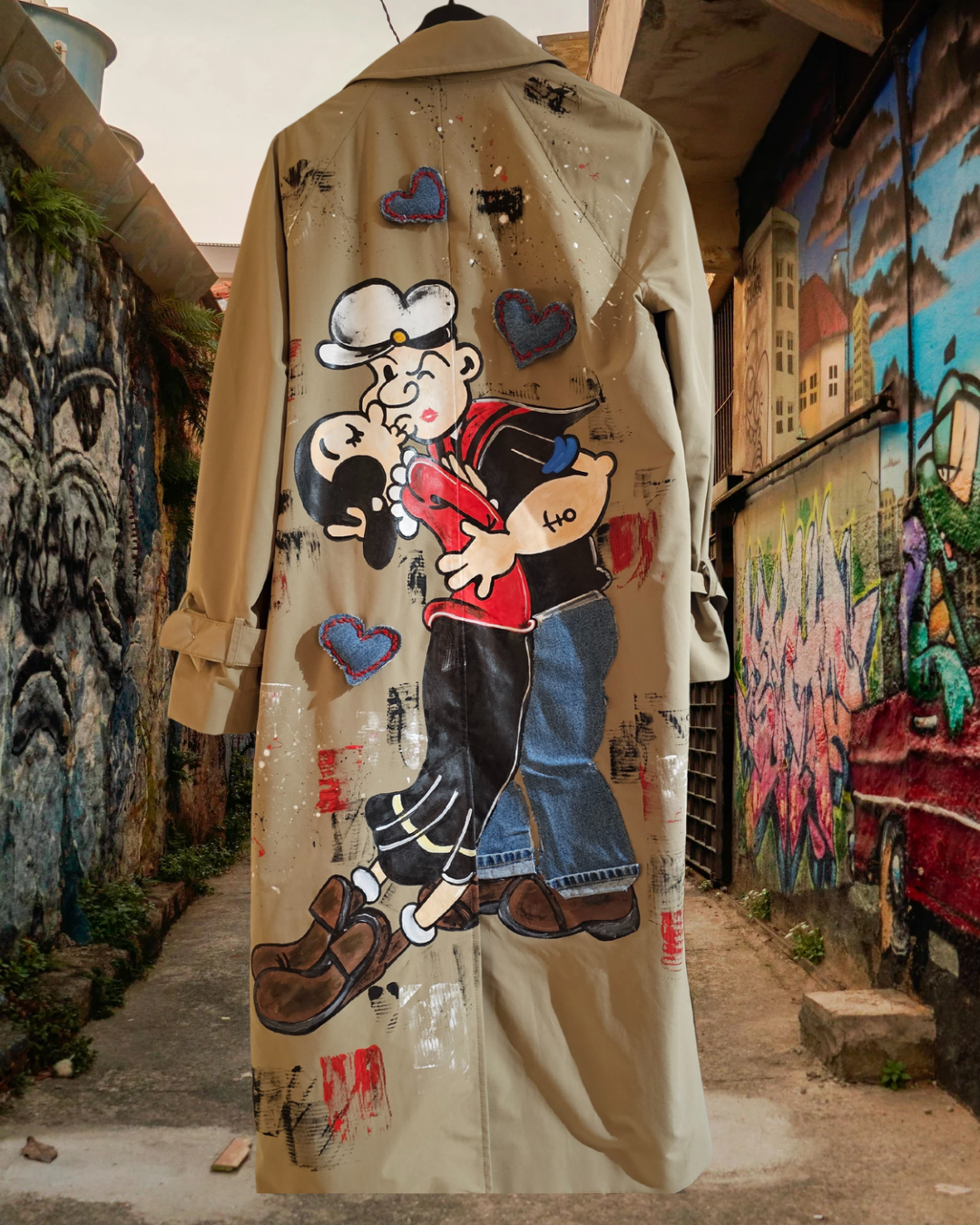 Quando l'amore diventa arte