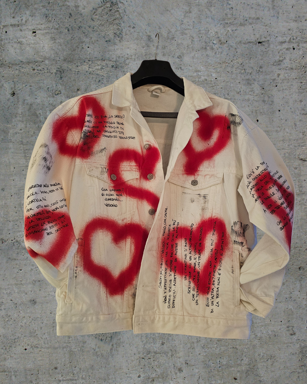 Indossa la felicità size M